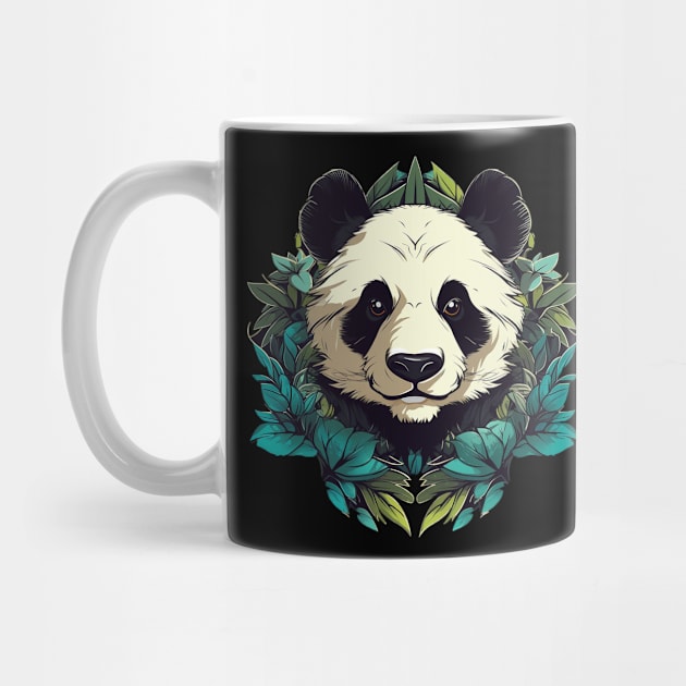 panda by piratesnow